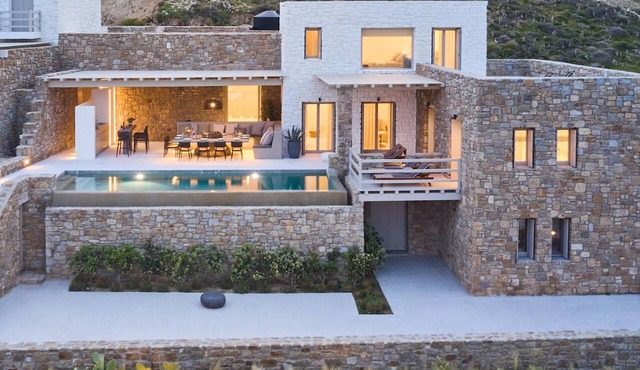 Villa Poeme | Kalo Livadi, Mykonos in Paralia Kalo Livadi