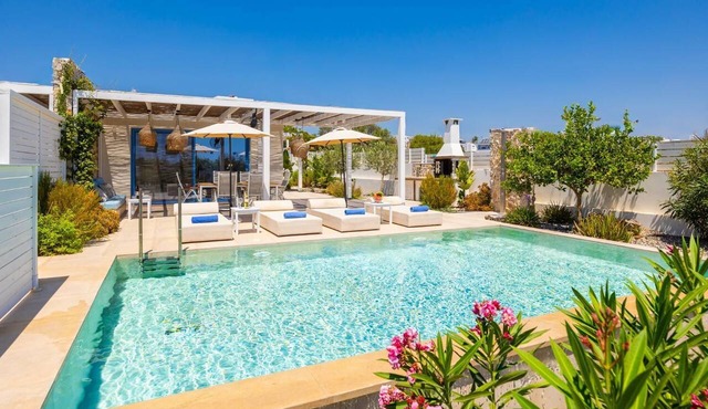 Villa Pollux - Two Bedroom Villa, Sleeps 4 in Gennadi