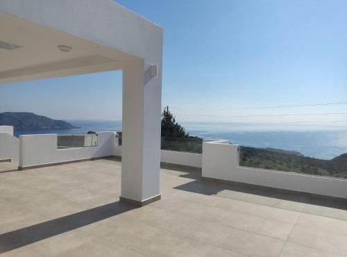 VILLA PUAS in Karpathos