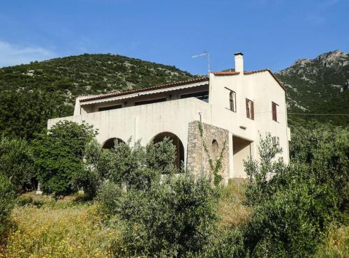 Villa Rastoni in Paralia