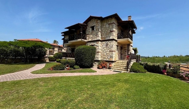 Villa Rokosini in Vourvourou