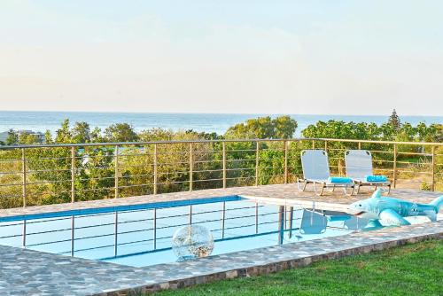 Villa Rose georgioupolis in Georgioupolis