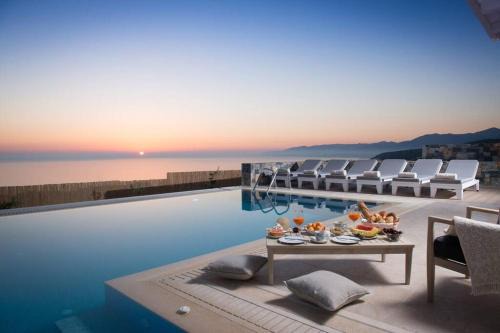 Villa Seaview by Myseasight in Hersonissos