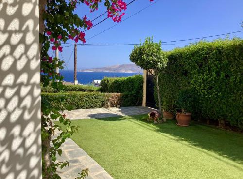 Villa Seaview - Sunny home in Spiliazéza