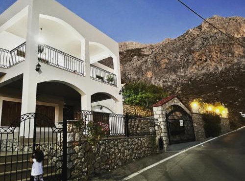 Villa-Skalia/Kalymnos House in Kalymnos