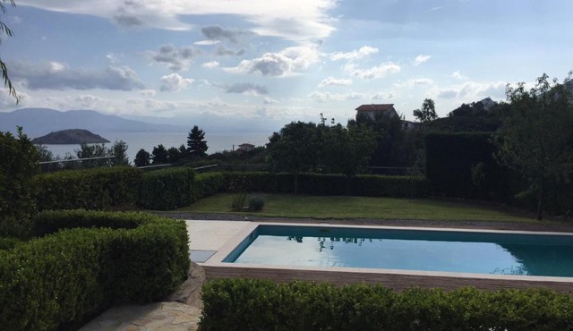 Villa Skorponeria in Skroponeria