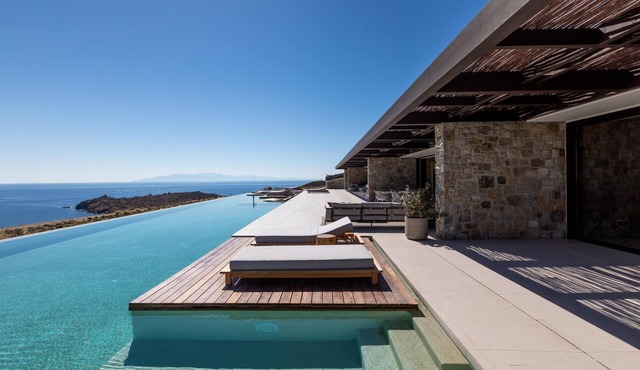 Villa Sky I in Mykonos in Mykonos
