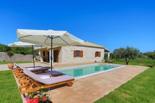 Villa Sofia Stella in Píthos