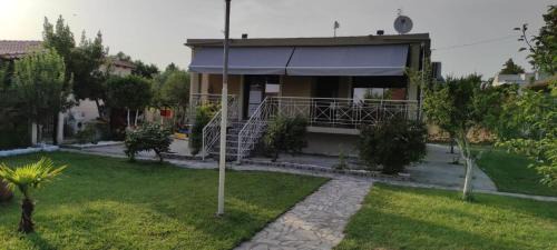 Villa Soula in Paralía Avdhíron