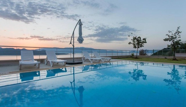 Villa Soumela | Private Pool, Panoramic Sea Views & Peaceful Island Living in Nikiana