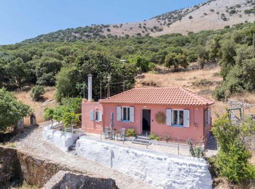 Villa Spirida at Drakopoulata in Agia Effimia
