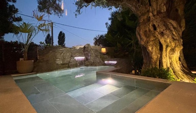 Villa Steana in Makri