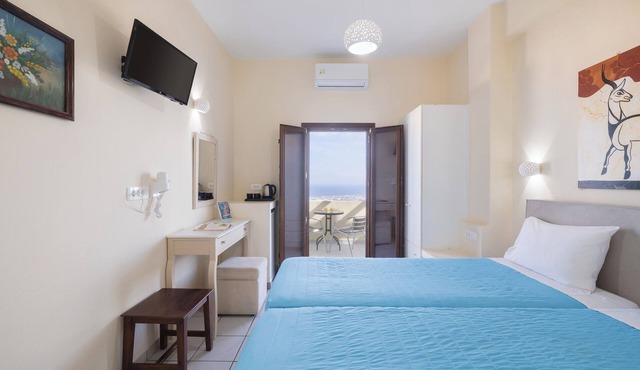 Villa Stella in Santorini
