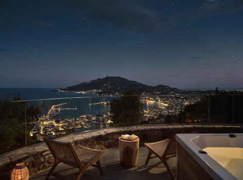 Villa Strada Castello in Zakynthos