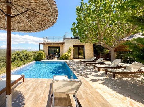 Villa Taf - Kreta in Kamilari