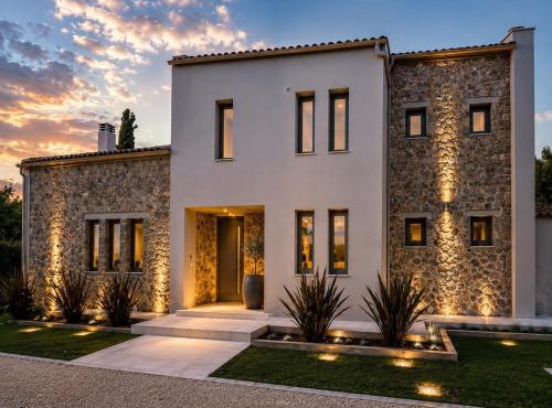 Villa Tartaya Boutique Villa with Private Pool in Corfu in Dassia