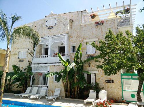 Villa Tasos in Acharavi