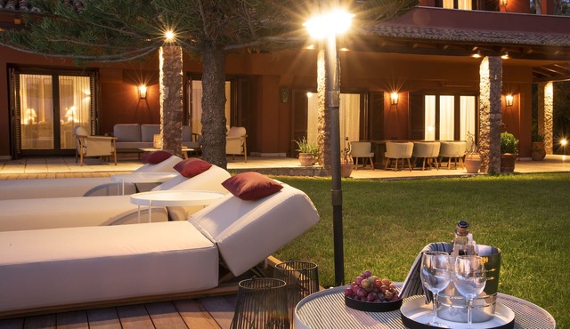 Villa Terra Mare in Vari-Voula-Vouliagmeni