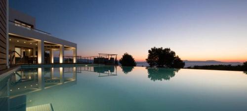 VILLA TERRA CRETA Luxury Retreat and Spa in Chania