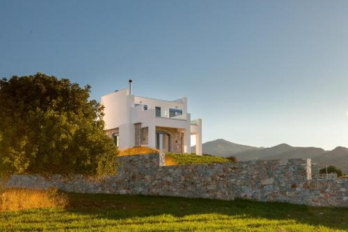Villa Thalassa in Triopetra