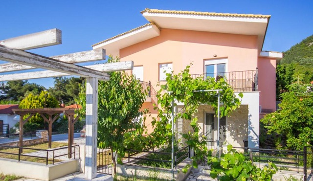 Villa Thetis in Skala Rachoniou