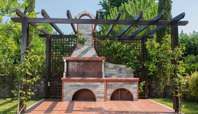 Villa "THETIS " located in the magnificent OLYMPUS VILLAS Complex in Katerini