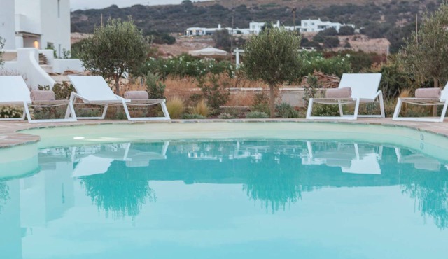 Villa THIJA, ILLICIT in Naxos