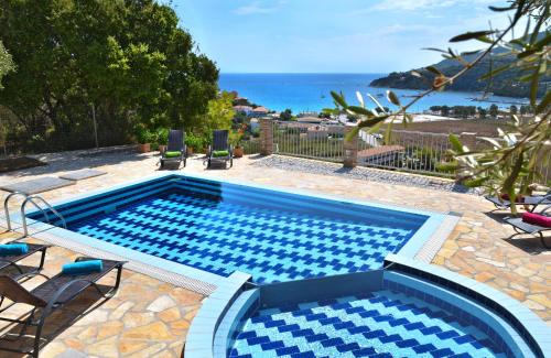 Villa Tireda in Keri