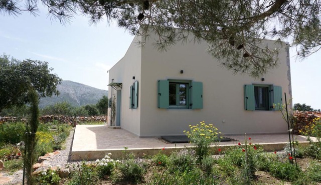 Villa Tsakalaki in Stavríon