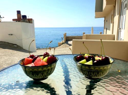 Villa Tzortzaki-Ifestos/Kalikovrextis Beach Crete in Térsa