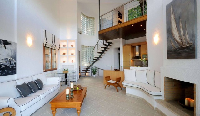 Villa Urania by halu! Sani Villas in Sani
