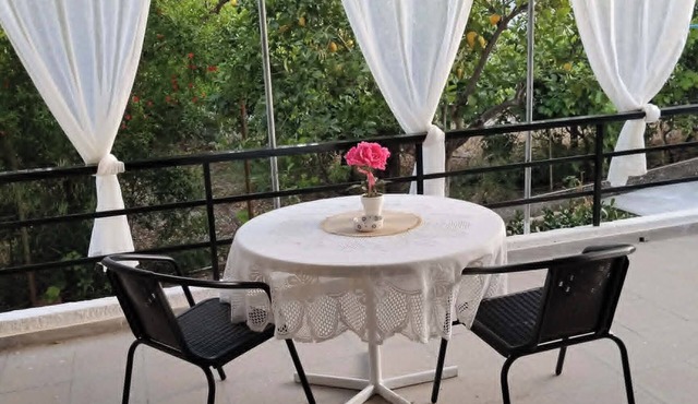 Villa Vasiliki - Cozy Home with Garden Near the Beach in Kolympia