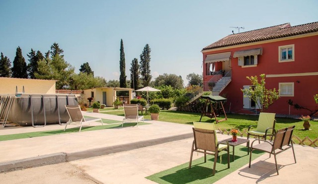 Villa Vasiliki in Lefkimmi