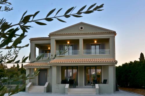 Villa Verde, Kobitsi Corfu in Corfu