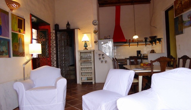 Villa Via Savoia in Leros