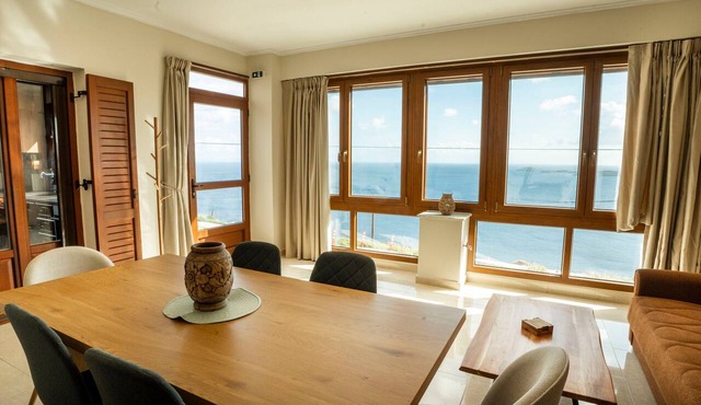 Villa 'Vignetta Mare 2br Seaview Retreat' with Sea View, Wi-Fi and Air Conditioning in Ermoupoli