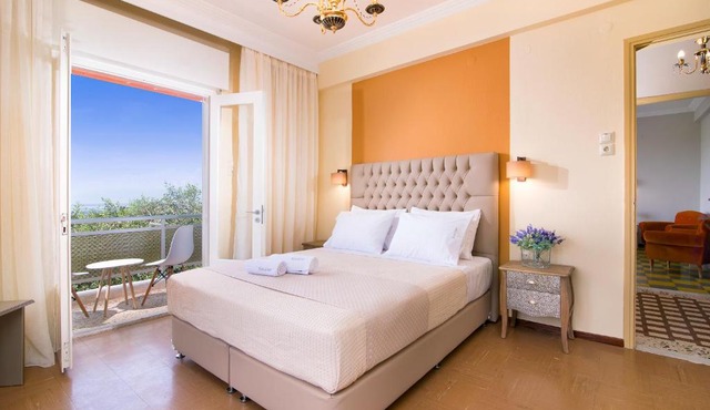 Villa Vista Al Mar in Skala Kallirachis