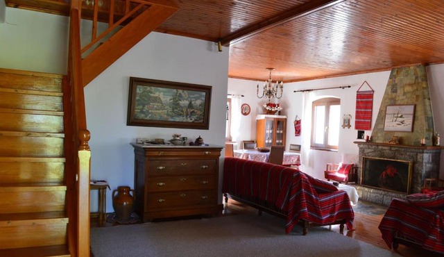 Villa Vytina with Garden and BBQ in Vitina