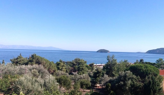 Villa with amazing view in Kavála