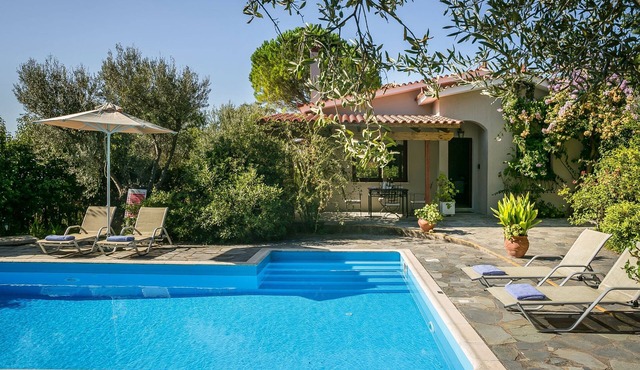 Villa Xenia in Lakithra in Lakithra