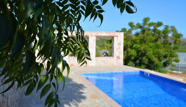 Villa Zoe – Spacious Private Villa with Pool near Nafplio in Δρέπανο