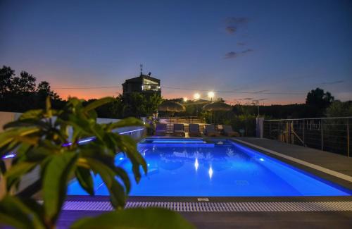 VillaBayViewCrete in Hersonissos
