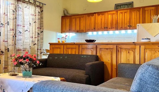Village Apartment 1 in Marathias
