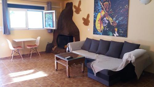 Village Life Studio in Kanakádes