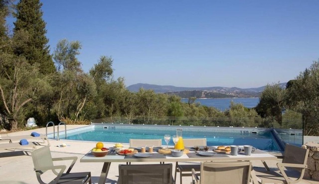 Villas Harriet - 300 meters from the sea in Lygia