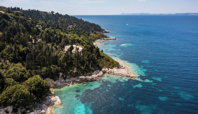 Villas Muscallas by Konnect, 200m from the Beach. in Paxos