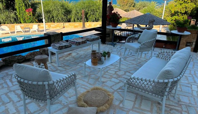 Villas Vista Del Mar in Kissamos