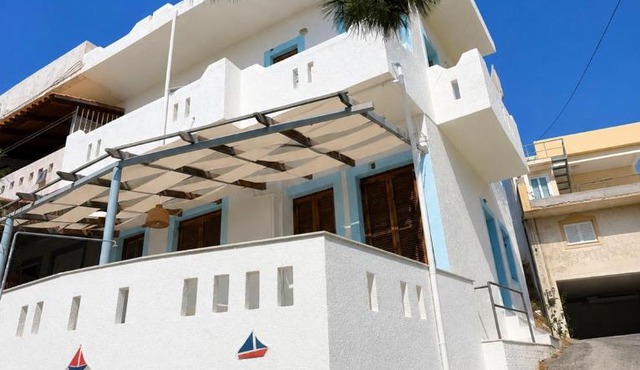 VillaSouthCrete in Tsoutsouros