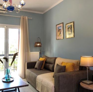 Vilma's House in Corfu
