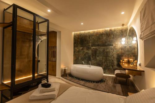 Vironia Suite in Corfu
